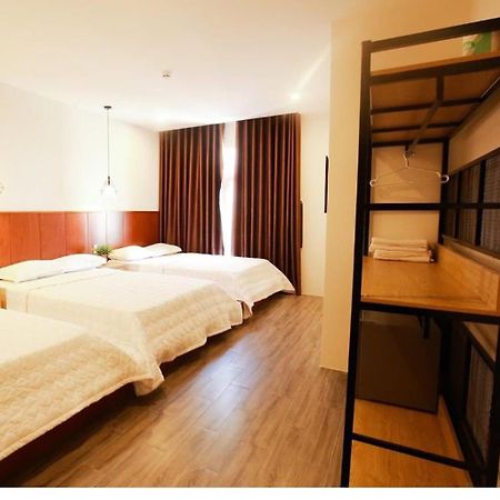 Hoang Bach Hotel Vũng Tàu Ngoại thất bức ảnh