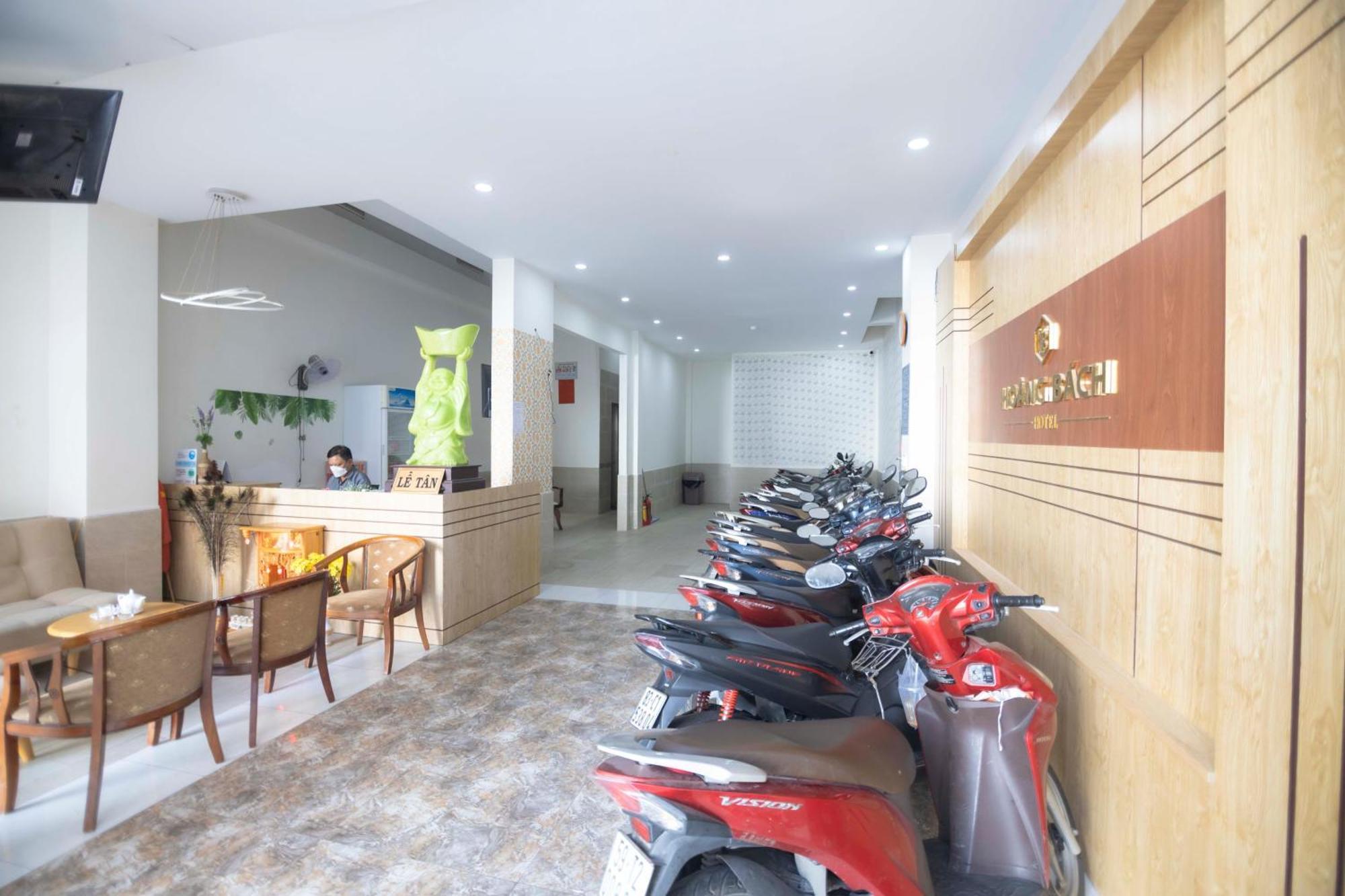 Hoang Bach Hotel Vũng Tàu Ngoại thất bức ảnh