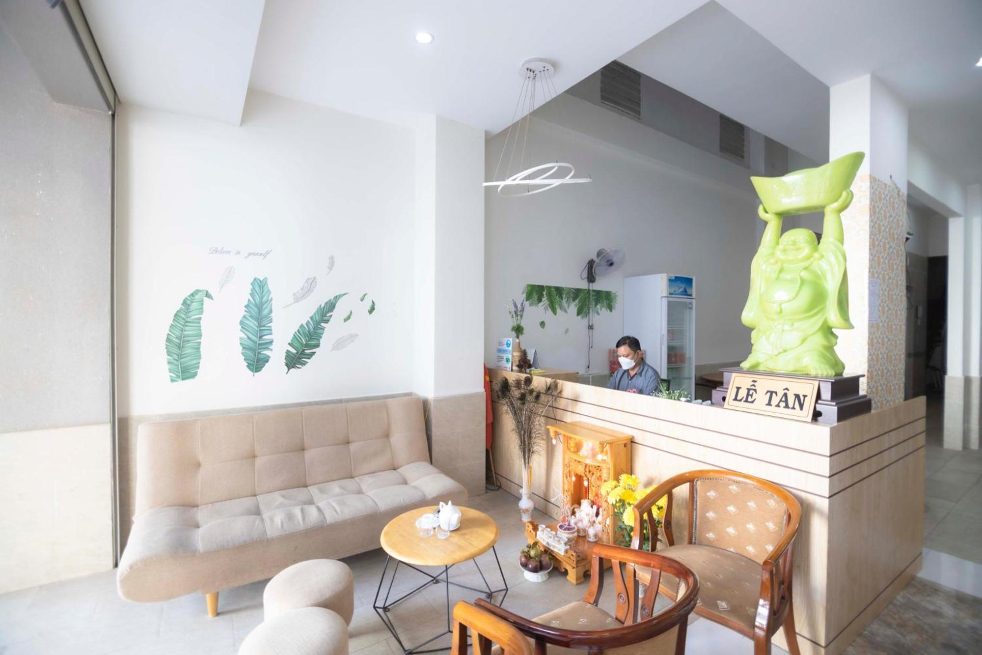Hoang Bach Hotel Vũng Tàu Ngoại thất bức ảnh