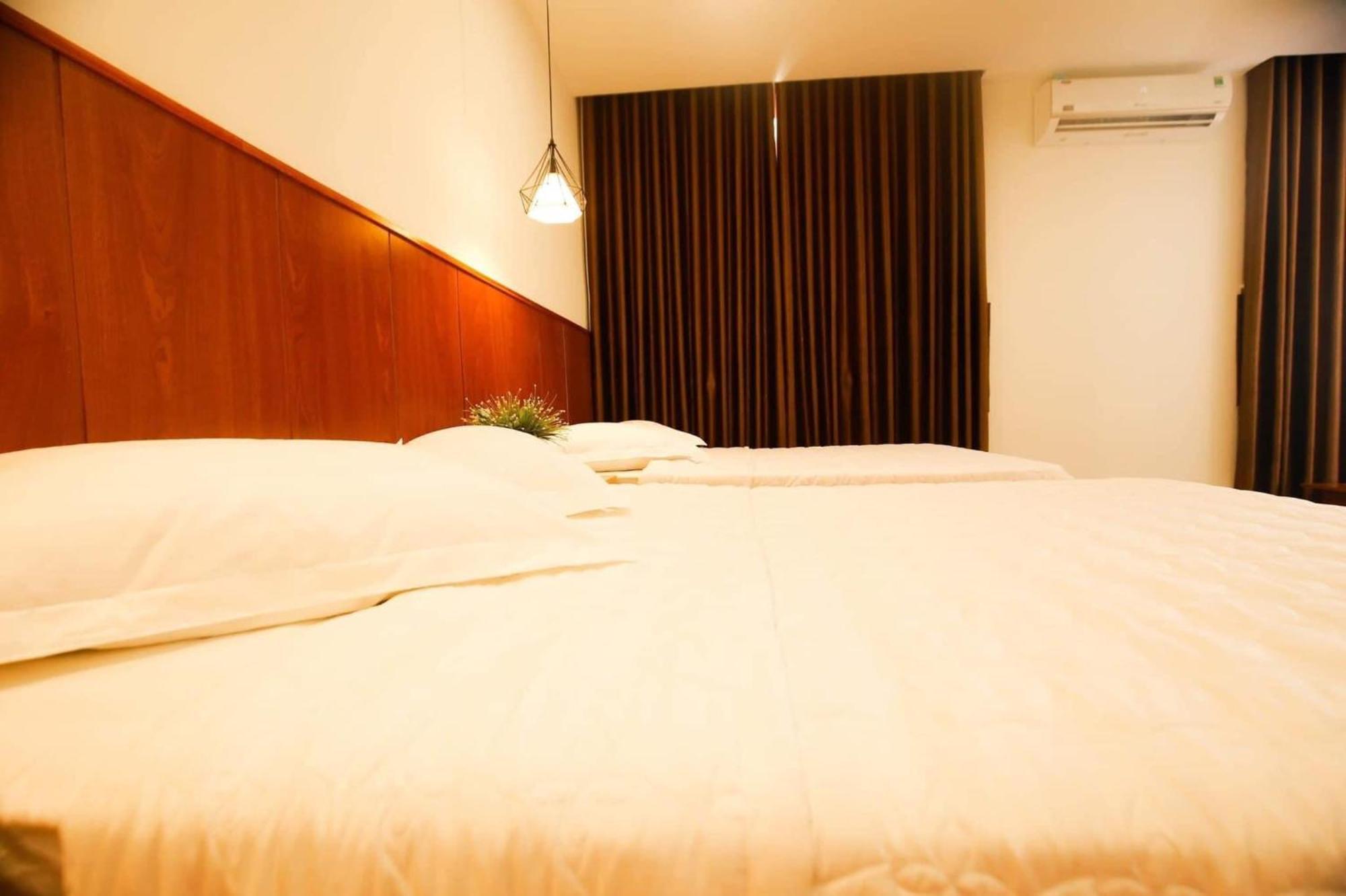 Hoang Bach Hotel Vũng Tàu Ngoại thất bức ảnh