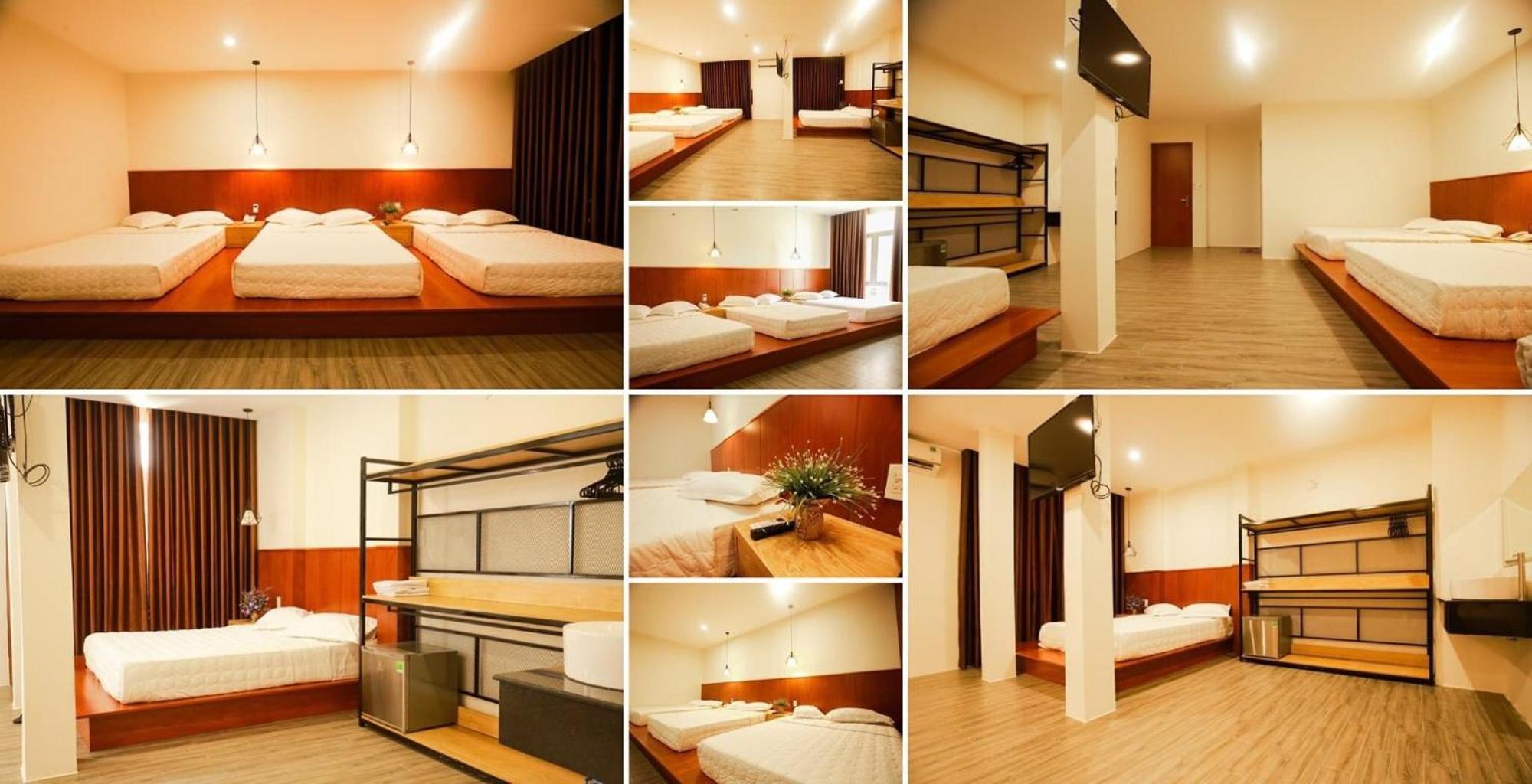 Hoang Bach Hotel Vũng Tàu Ngoại thất bức ảnh