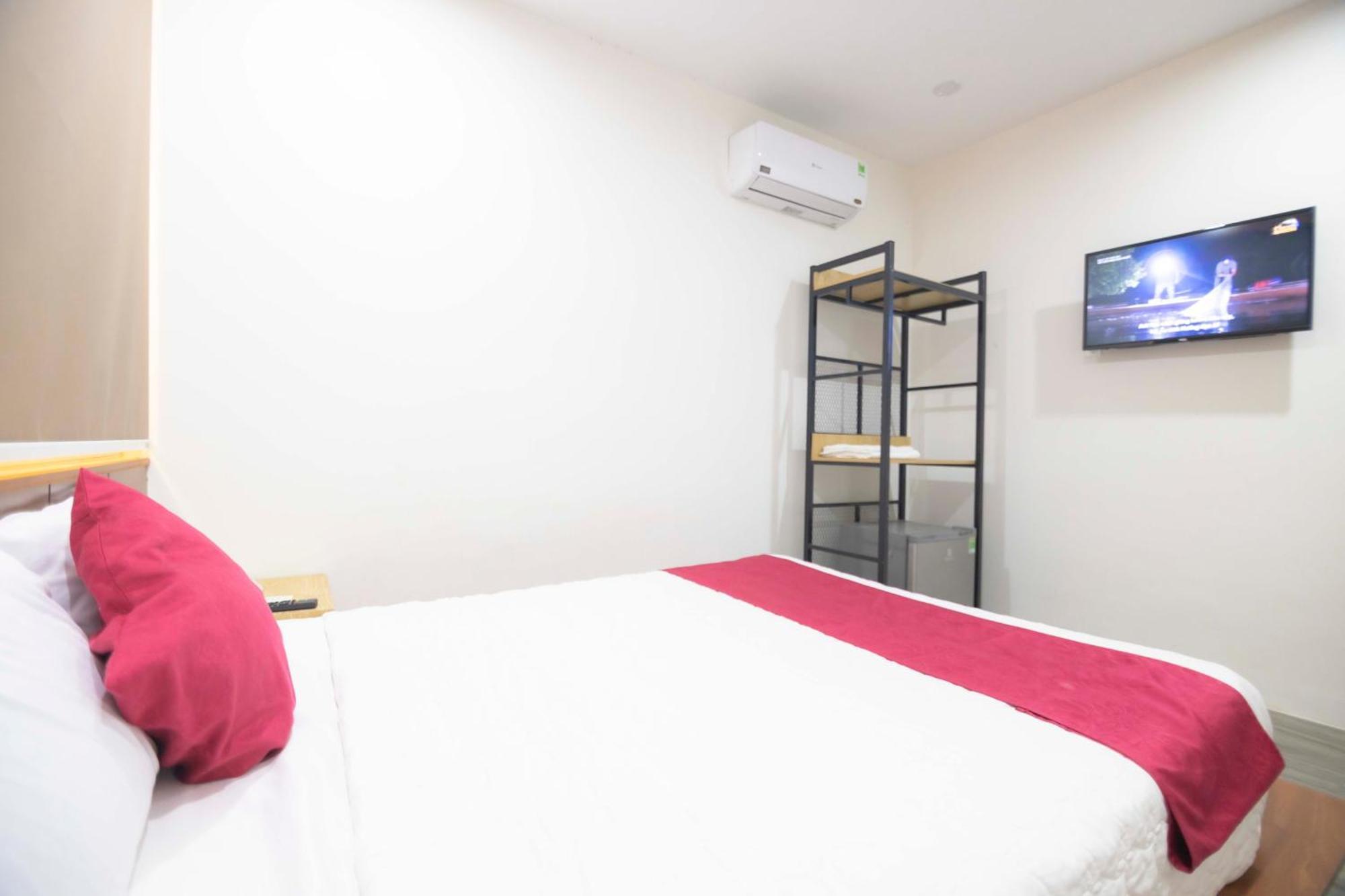 Hoang Bach Hotel Vũng Tàu Ngoại thất bức ảnh
