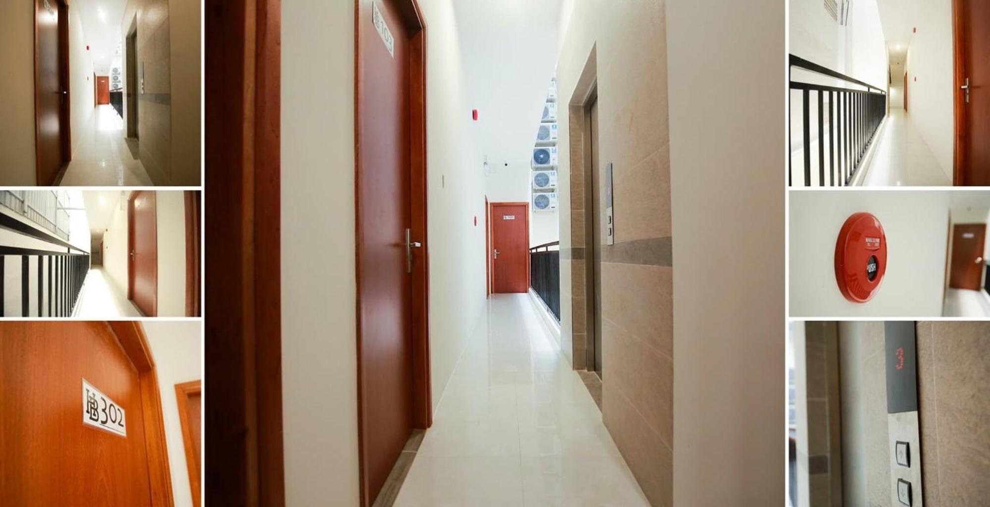 Hoang Bach Hotel Vũng Tàu Ngoại thất bức ảnh