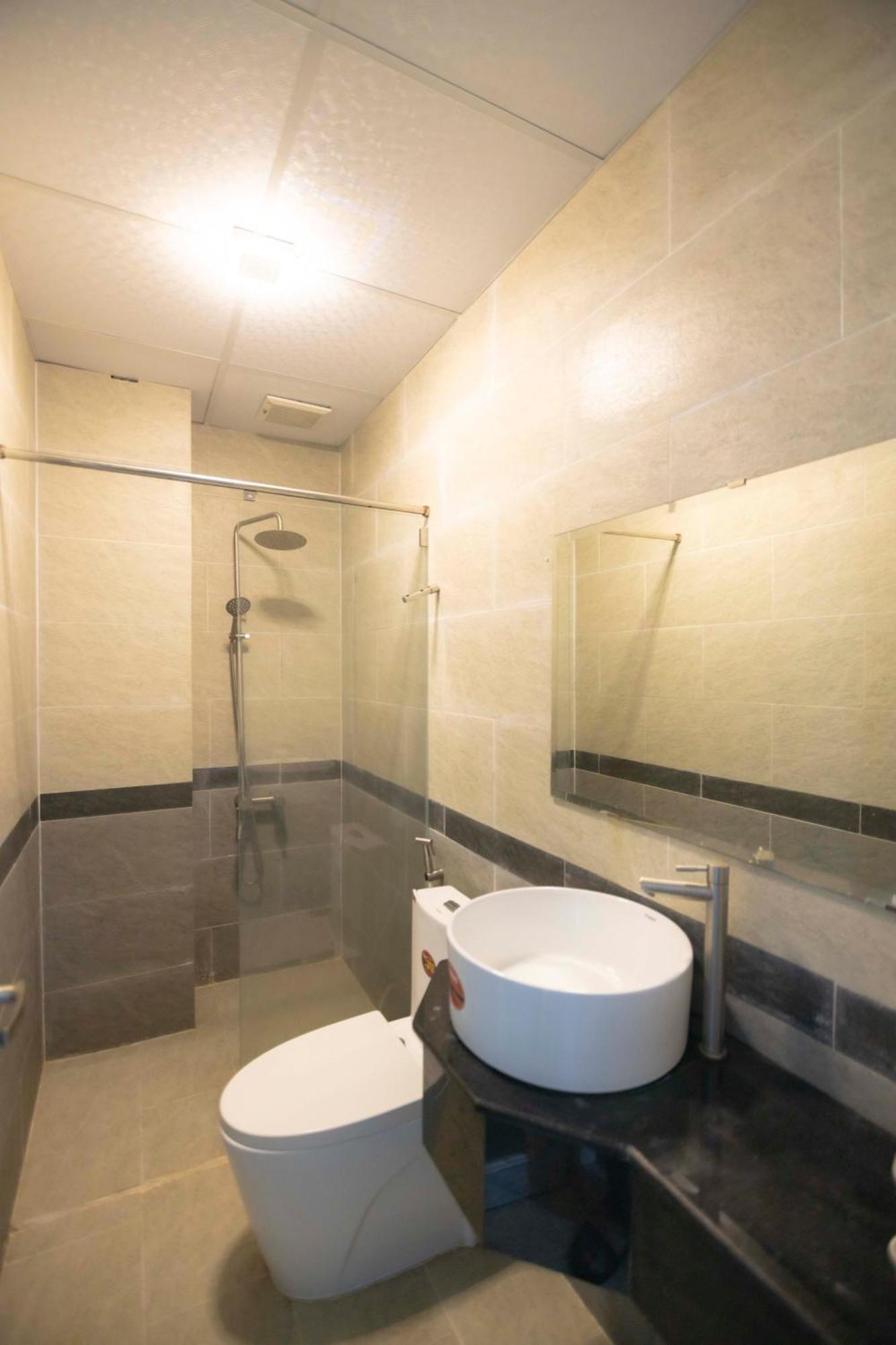 Hoang Bach Hotel Vũng Tàu Ngoại thất bức ảnh