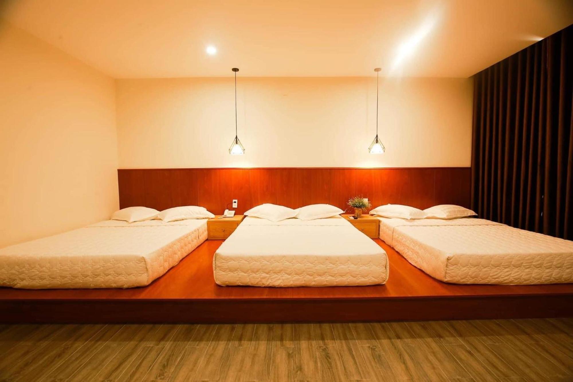 Hoang Bach Hotel Vũng Tàu Ngoại thất bức ảnh