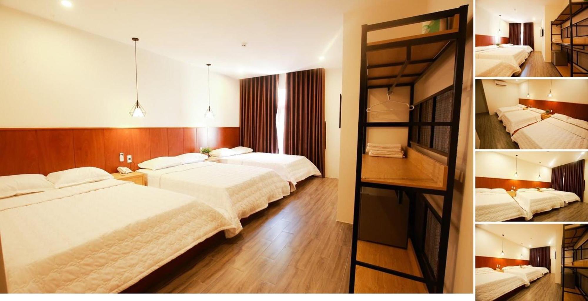 Hoang Bach Hotel Vũng Tàu Ngoại thất bức ảnh