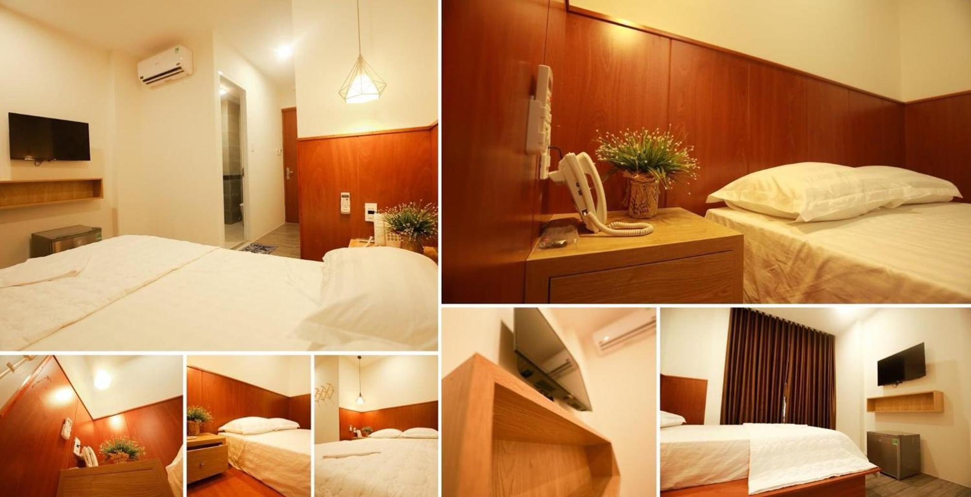 Hoang Bach Hotel Vũng Tàu Ngoại thất bức ảnh