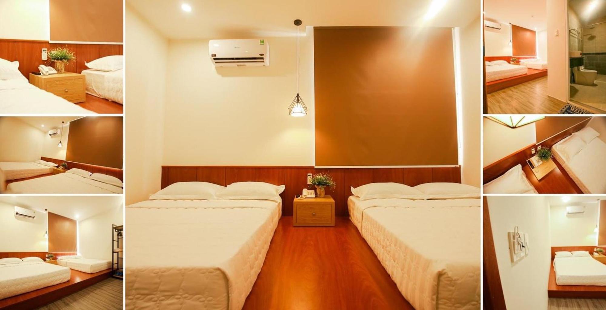 Hoang Bach Hotel Vũng Tàu Ngoại thất bức ảnh