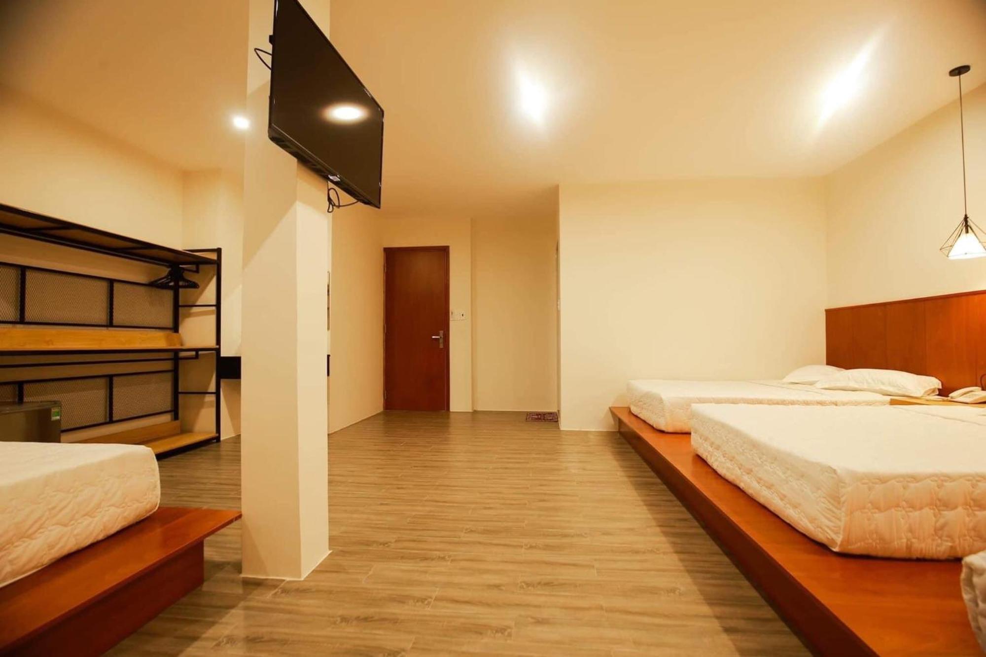 Hoang Bach Hotel Vũng Tàu Ngoại thất bức ảnh