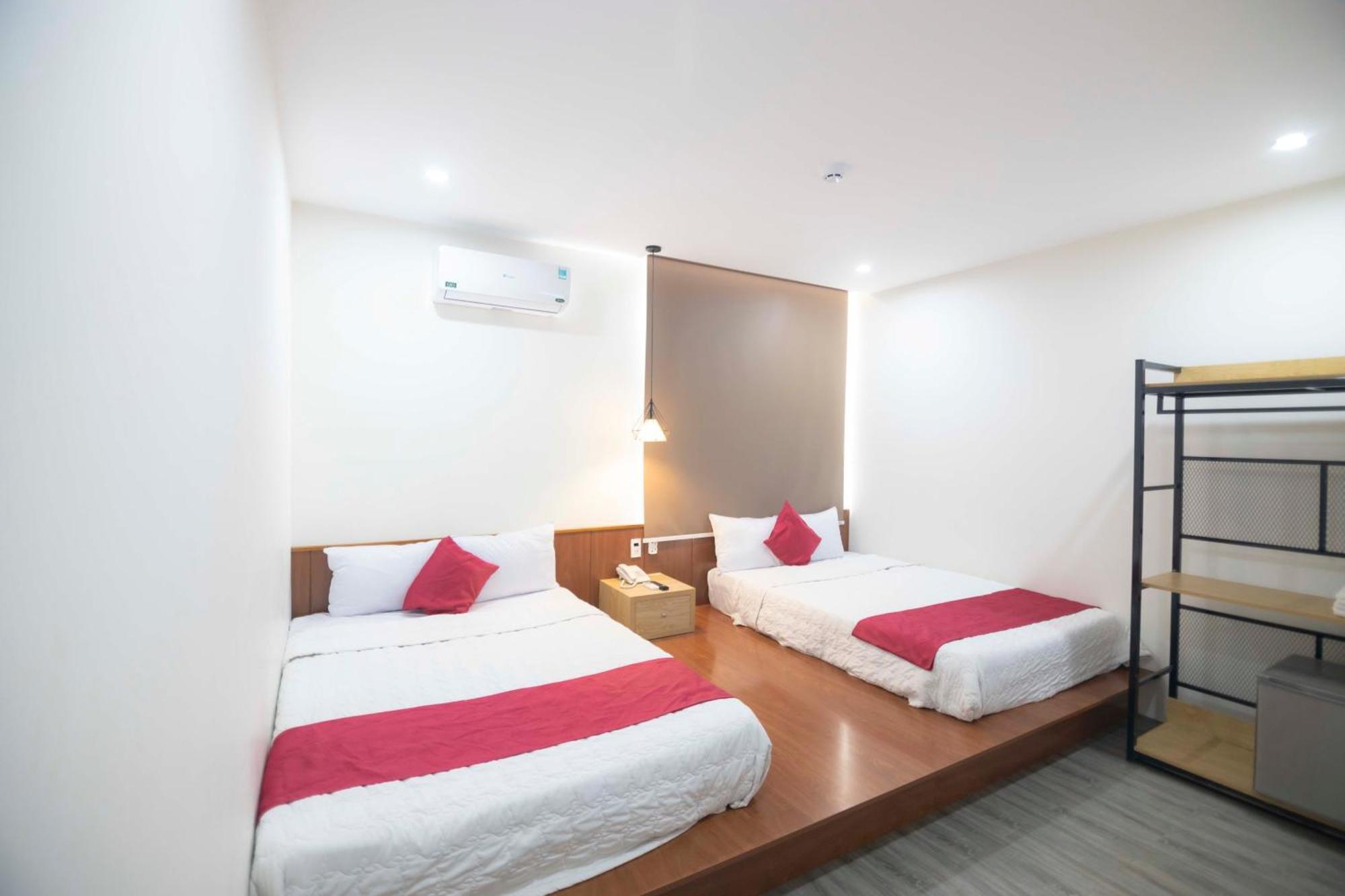 Hoang Bach Hotel Vũng Tàu Ngoại thất bức ảnh