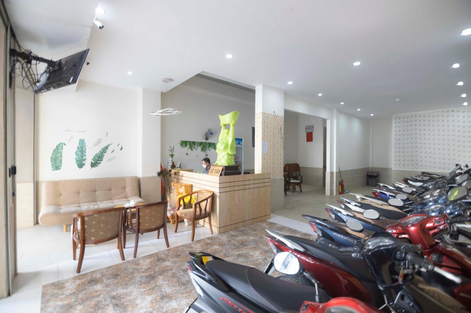 Hoang Bach Hotel Vũng Tàu Ngoại thất bức ảnh